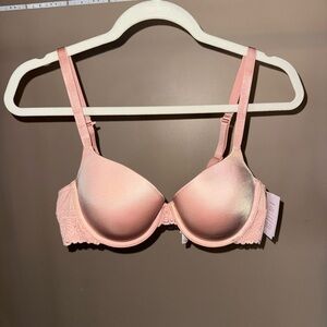 Auden The Daydream Light Lift Demi Coverage Underwire Bra size 36B